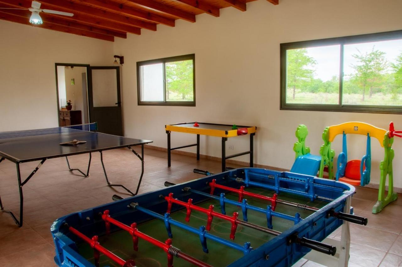 Estilos Argentinos Los Reartes Ngoại thất bức ảnh