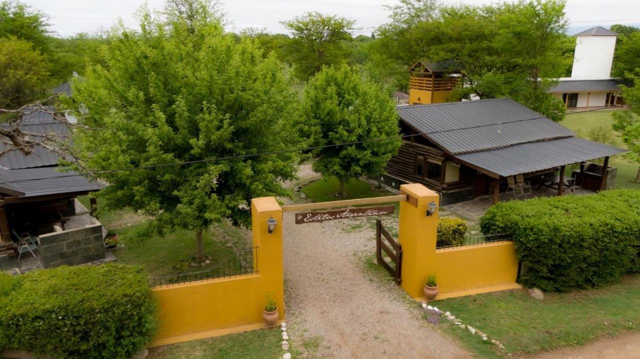 Estilos Argentinos Los Reartes Ngoại thất bức ảnh