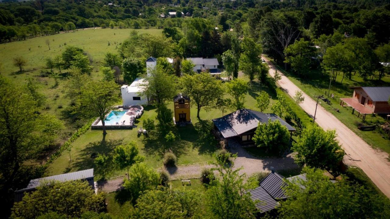 Estilos Argentinos Los Reartes Ngoại thất bức ảnh