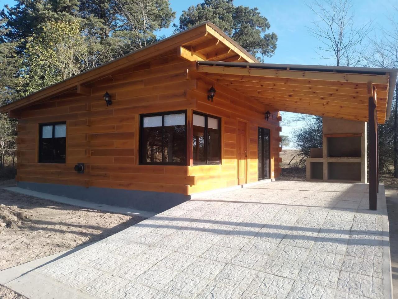 Estilos Argentinos Los Reartes Ngoại thất bức ảnh