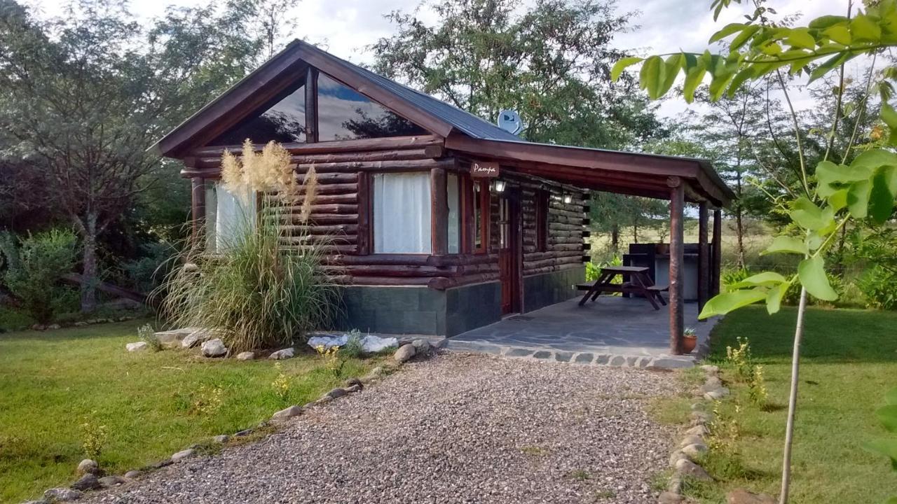 Estilos Argentinos Los Reartes Ngoại thất bức ảnh