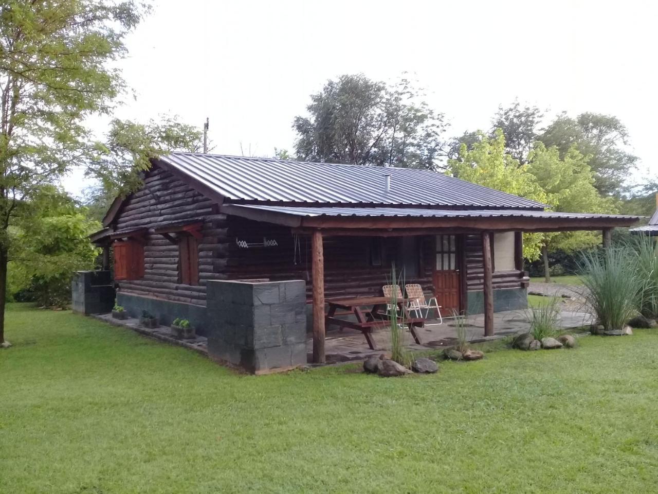 Estilos Argentinos Los Reartes Ngoại thất bức ảnh