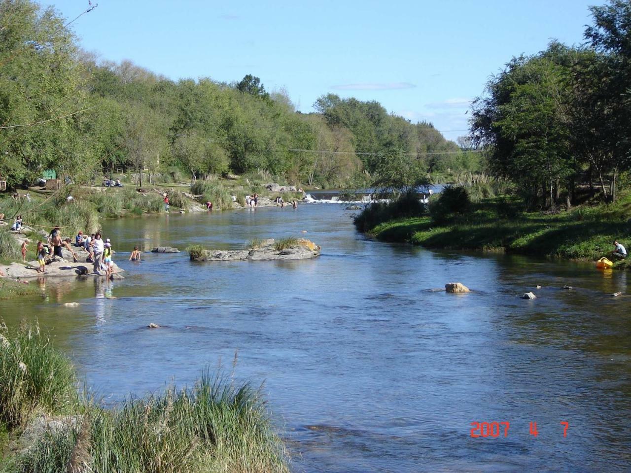 Estilos Argentinos Los Reartes Ngoại thất bức ảnh